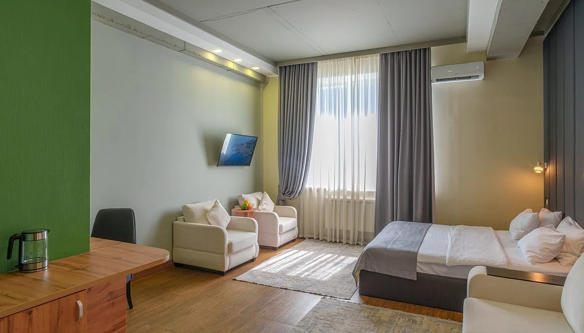 Отель Loft197
