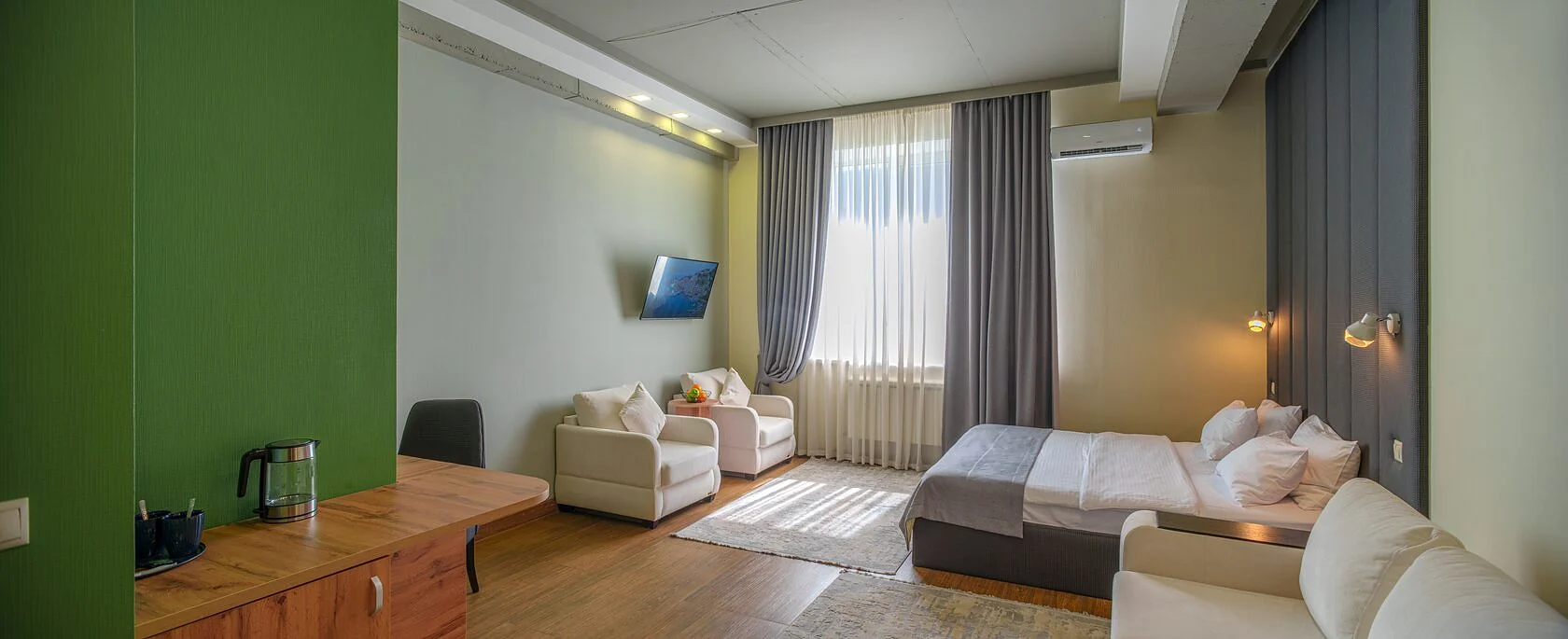 Отель Loft197